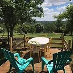Chalet Des Deux Vallées Avec Vue Imprenable
