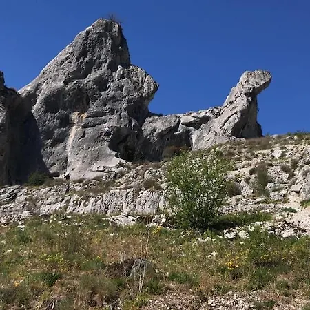 Des Deux Vallees Avec Vue Imprenable *
