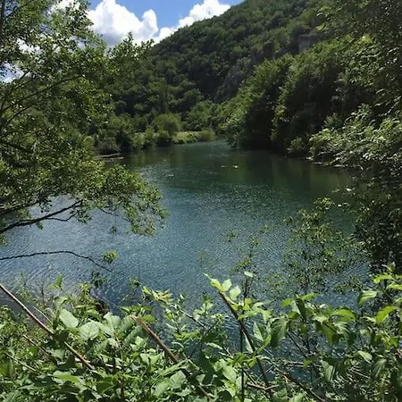 Dağ evi Des Deux Vallees Avec Vue Imprenable Rocamadour