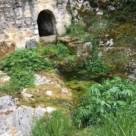 Des Deux Vallees Avec Vue Imprenable Dağ evi