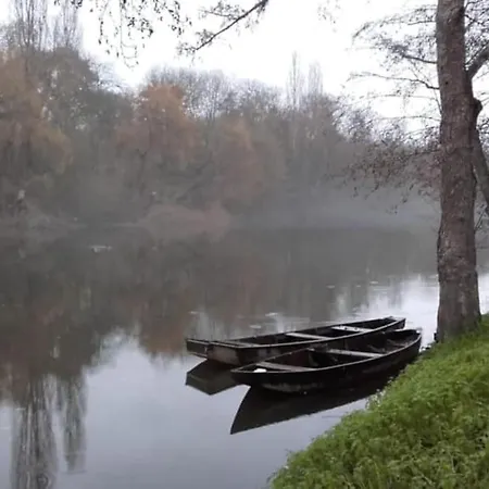 Des Deux Vallees Avec Vue Imprenable Dağ evi