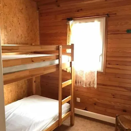 Des Deux Vallees Avec Vue Imprenable Dağ evi