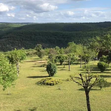 Des Deux Vallees Avec Vue Imprenable * Rocamadour