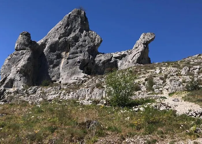 Des Deux Vallees Avec Vue Imprenable *