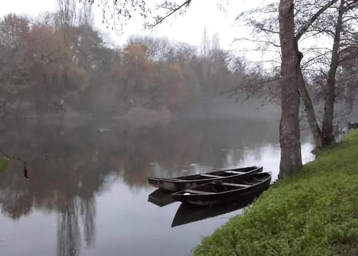 Des Deux Vallees Avec Vue Imprenable Horská chata
