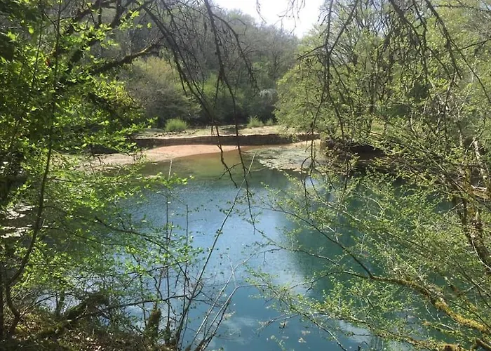 Des Deux Vallees Avec Vue Imprenable * Rocamadour
